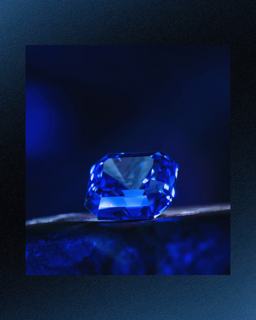 Blue Sapphire