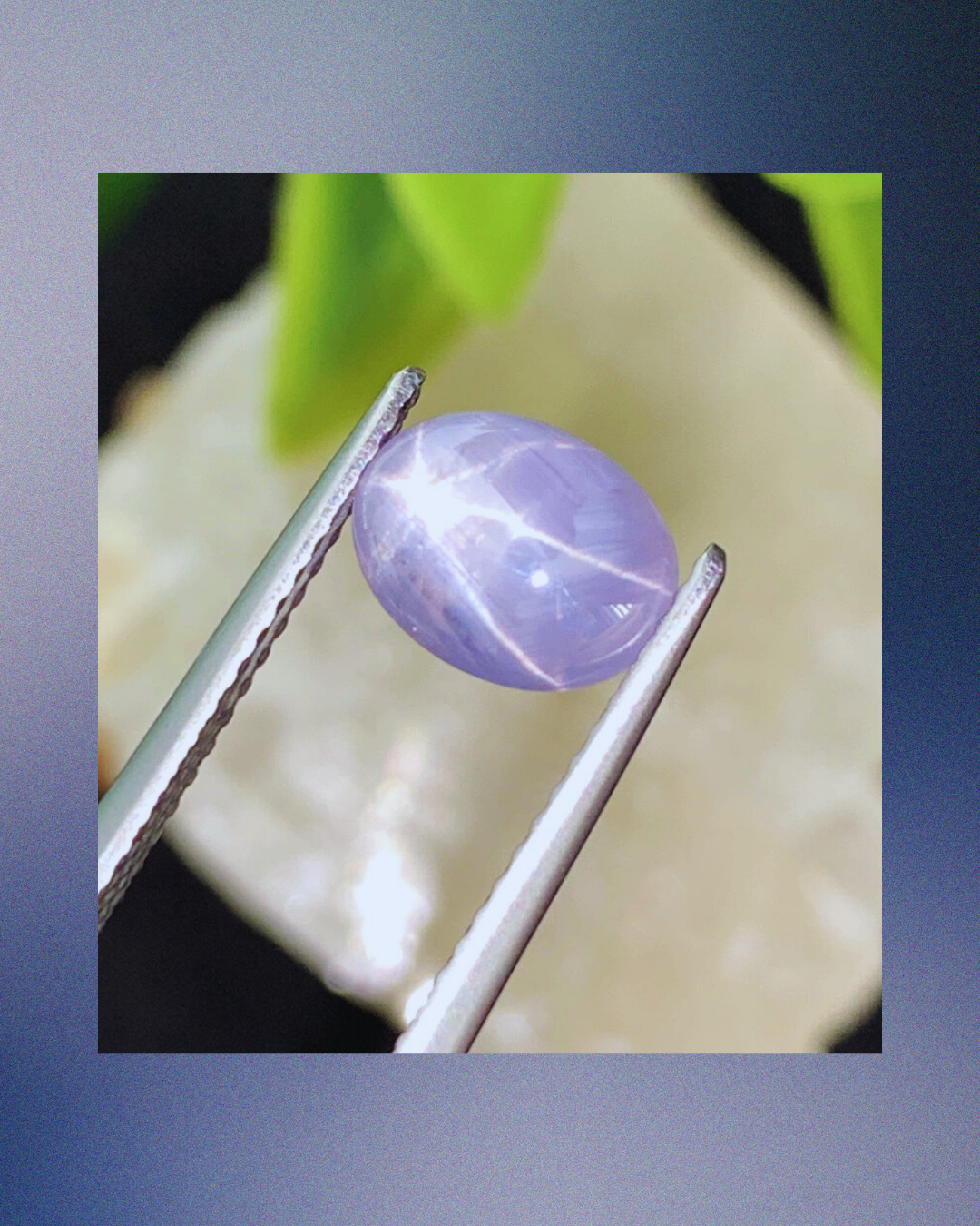 Star Sapphire