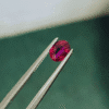 0.54 Ct Heated Ruby
