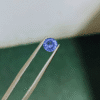 0.75 Ct Heated Blue Sapphire