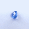 0.93 Ct Unheated Blue Sapphire