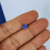 1.16 Ct Unheated Blue Sapphire