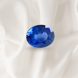 1.82 Ct Unheated Cornflower Blue Sapphire