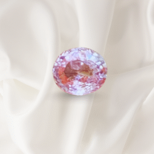 2.15 Ct Unheated Padparadscha Sapphire