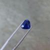 2.39 Ct Heated Royal Blue Sapphire