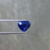 2.39 Ct Heated Royal Blue Sapphire