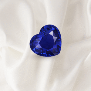 2.39 Ct Heated Royal Blue Sapphire