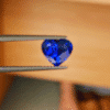 2.39 Ct Heated Royal Blue Sapphire