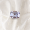 3.64 Ct Unheated White Sapphire