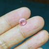 2.15 Ct Unheated Lotus Pink Padparadscha Sapphire