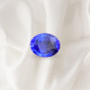 3.30 Ct Unheated Vivid Blue Sapphire