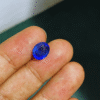 3.30 Ct Unheated Vivid Blue Sapphire