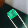 5.62 Ct Vivid Green Emerald