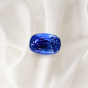 1.47 Ct Heated Blue Sapphire