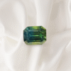 1.76 Ct Unheated Teal Green Sapphire