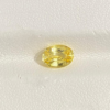 1.16 Ct Unheated Yellow Sapphire