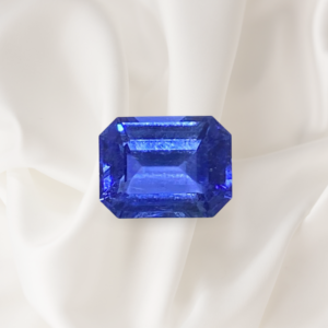 1.95 Ct Unheated Vivid Blue Sapphire