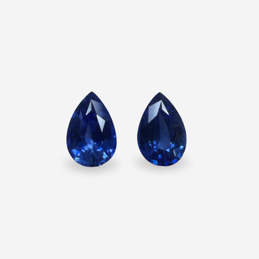 0.97 Ct Pear (N)
