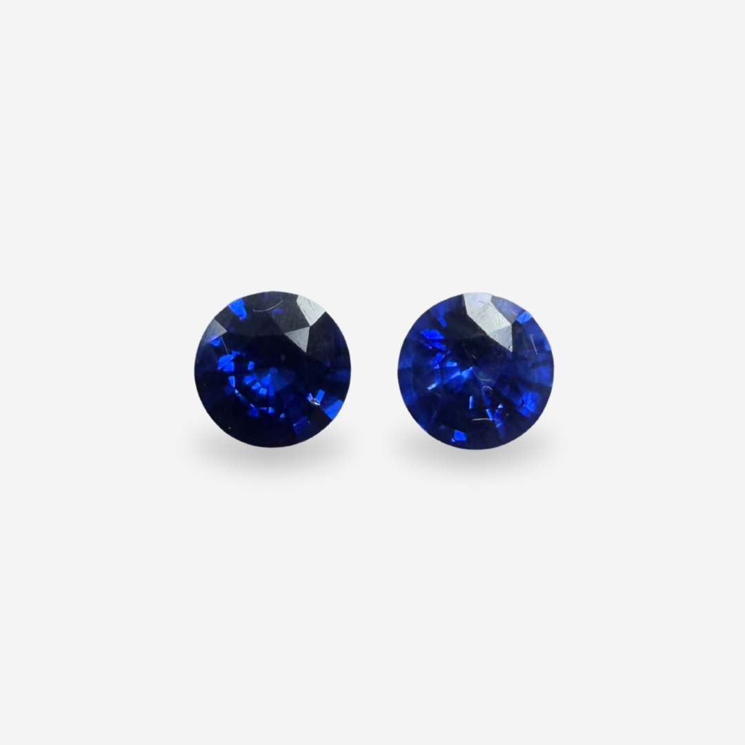 1.16 Ct Round (H)