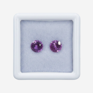1.24 Ct Pink (H)