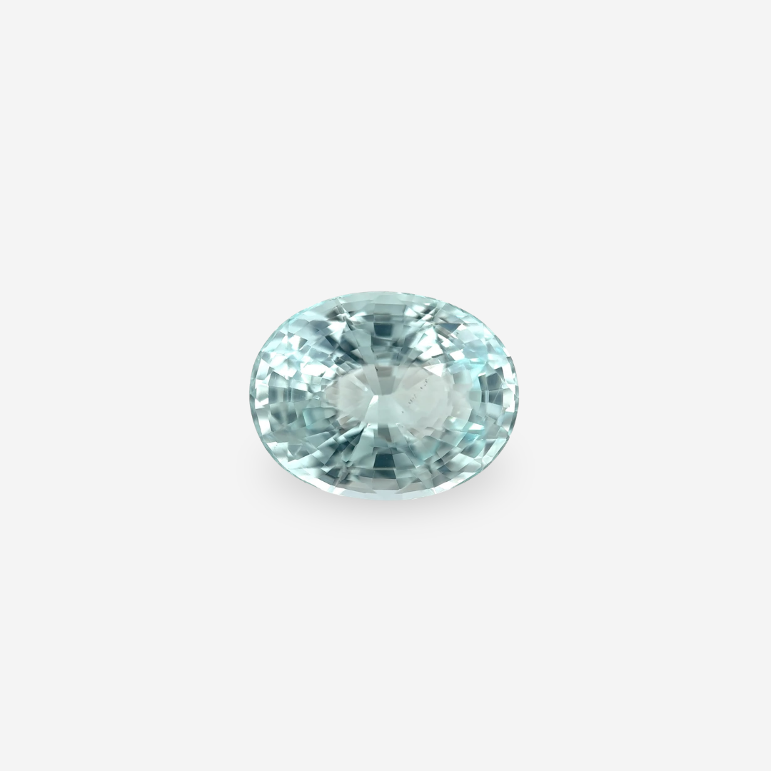 10.85 Ct Aquamarine Stone