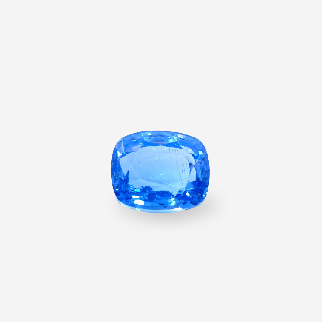 1.98 Ct Natural Cobalt Spinel