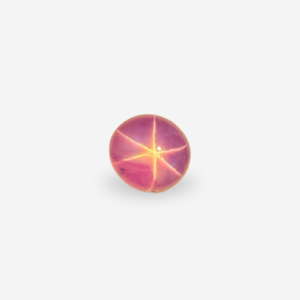 2.07 Ct Star Ruby