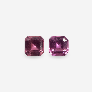 2.10 Octagon Pink Pair