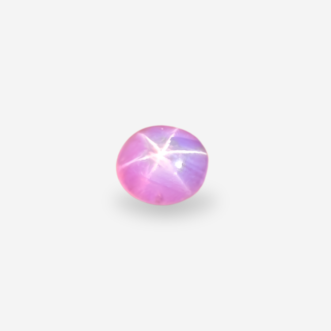 2.50 Ct Star Ruby