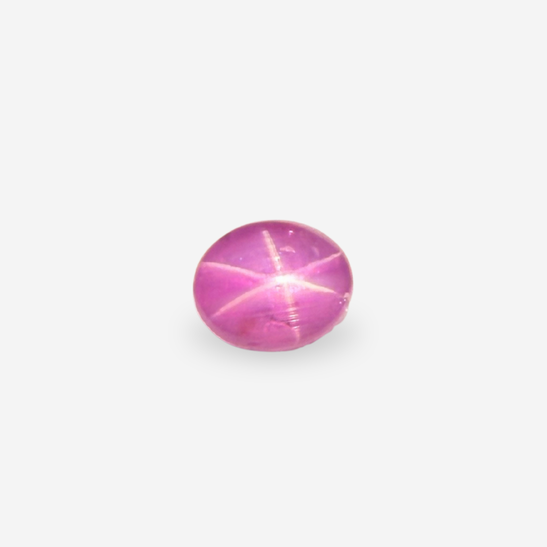 3.12 Ct Star Ruby
