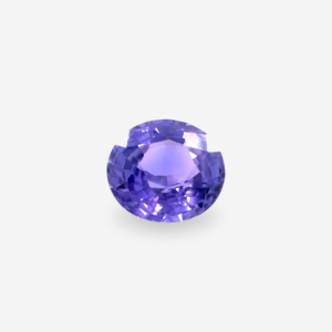 1.94 Ct Unheated Purple Sapphire