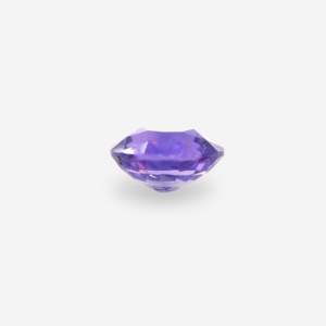 1.94 Ct Unheated Purple Sapphire