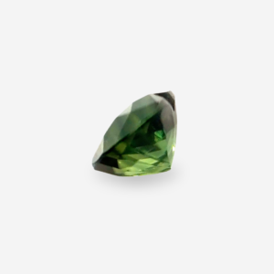 1 Ct Heart Green Sapphire