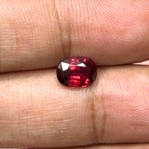 1.79 Ct Mozambique Ruby