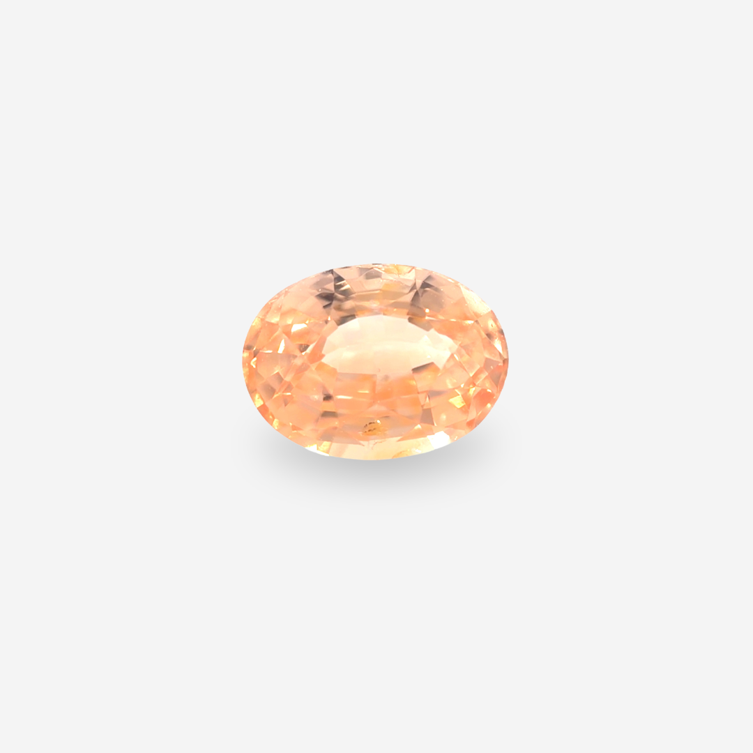 2.01 Ct Padparadscha Sapphire