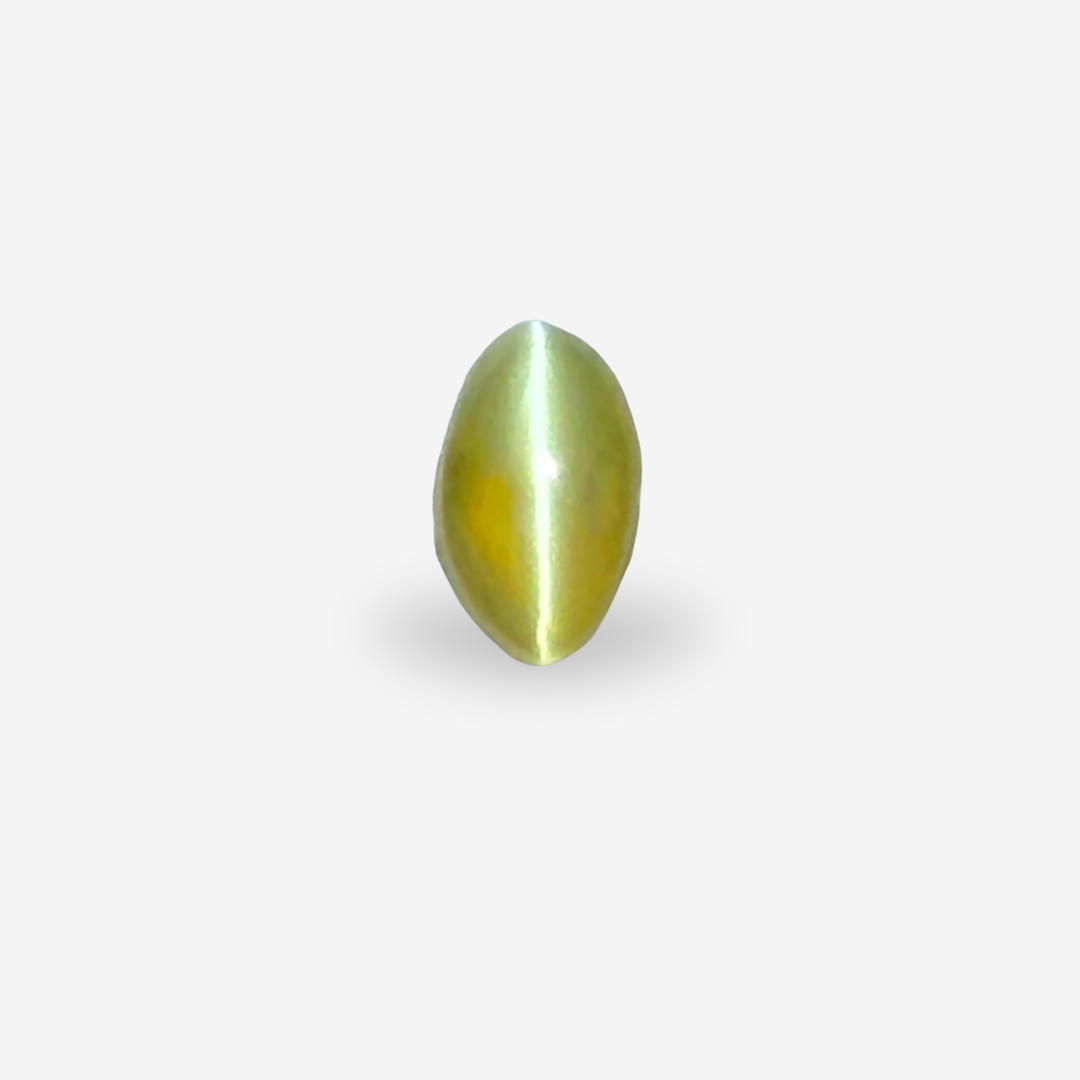 3.51 Ct Chrysoberyl Cat’s Eye