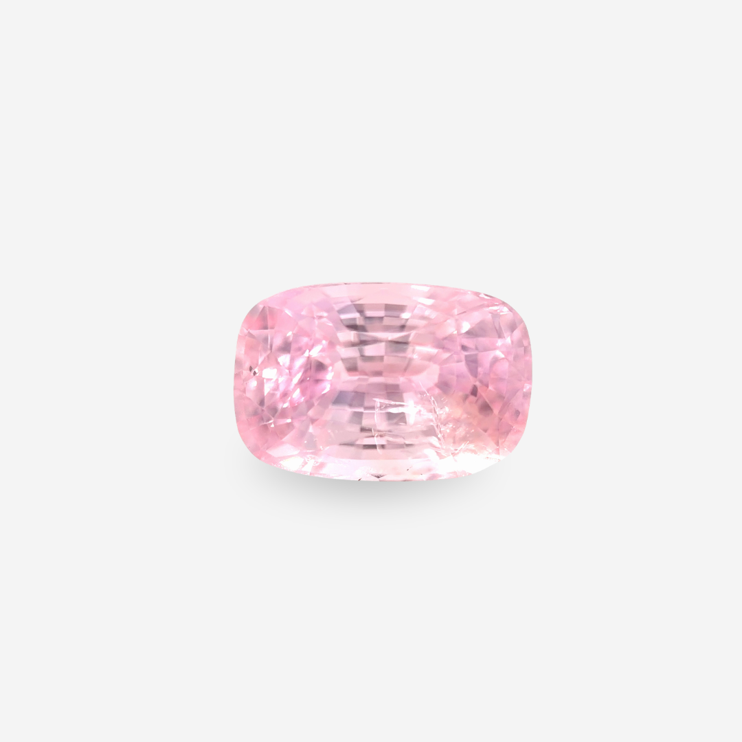5.34 Ct Unheated Padparadscha Sapphire