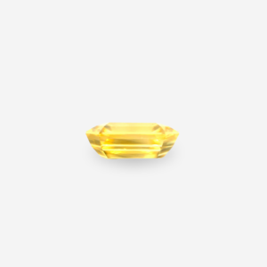 6.48 Ct Unheated Yellow Sapphire