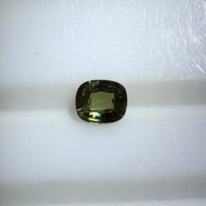 055 Ct Cushion Alexandrite - 2 | Rainbow Gems 055 Ct Cushion Alexandrite