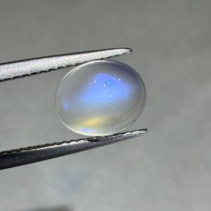 3 Ct Moonstone - 2 | Rainbow Gems 3 Ct Moonstone