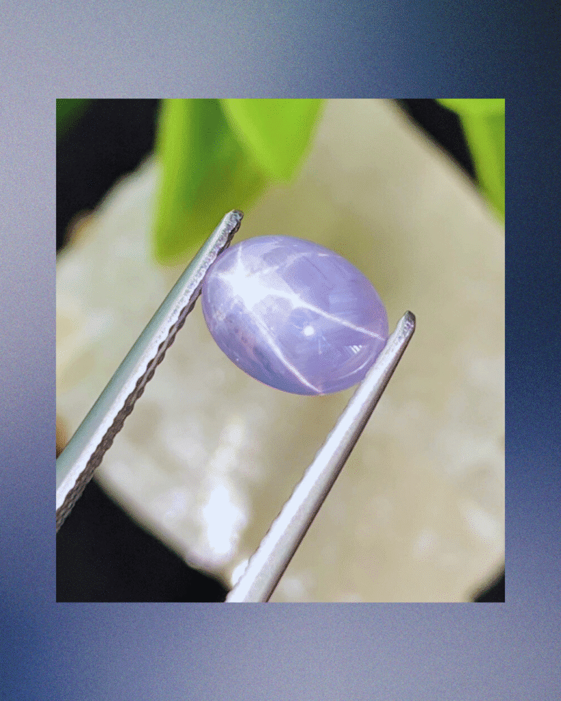 Star Sapphire