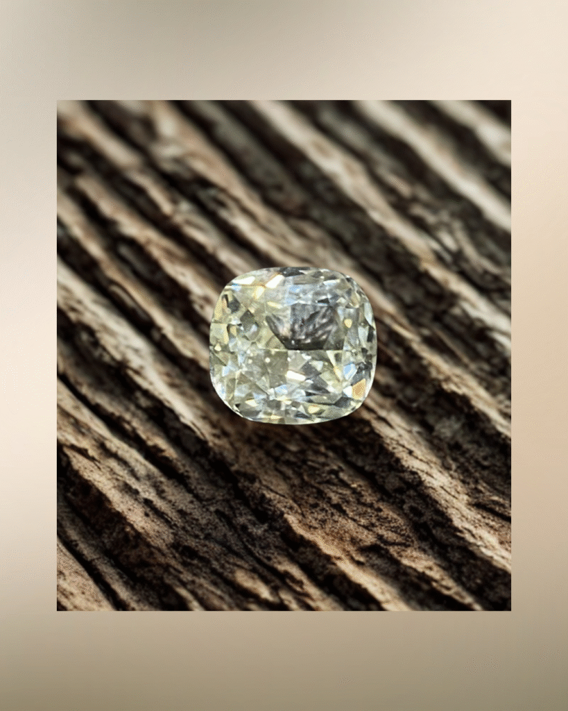 White Sapphire